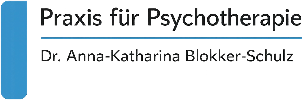 Praxis für Psychotherapie Dr. Anna-Katharina Blokker-Schulz